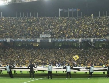 Κλιμάκιο μηχανικών στο ΟΑΚΑ για τον έλεγχο της στατικότητας